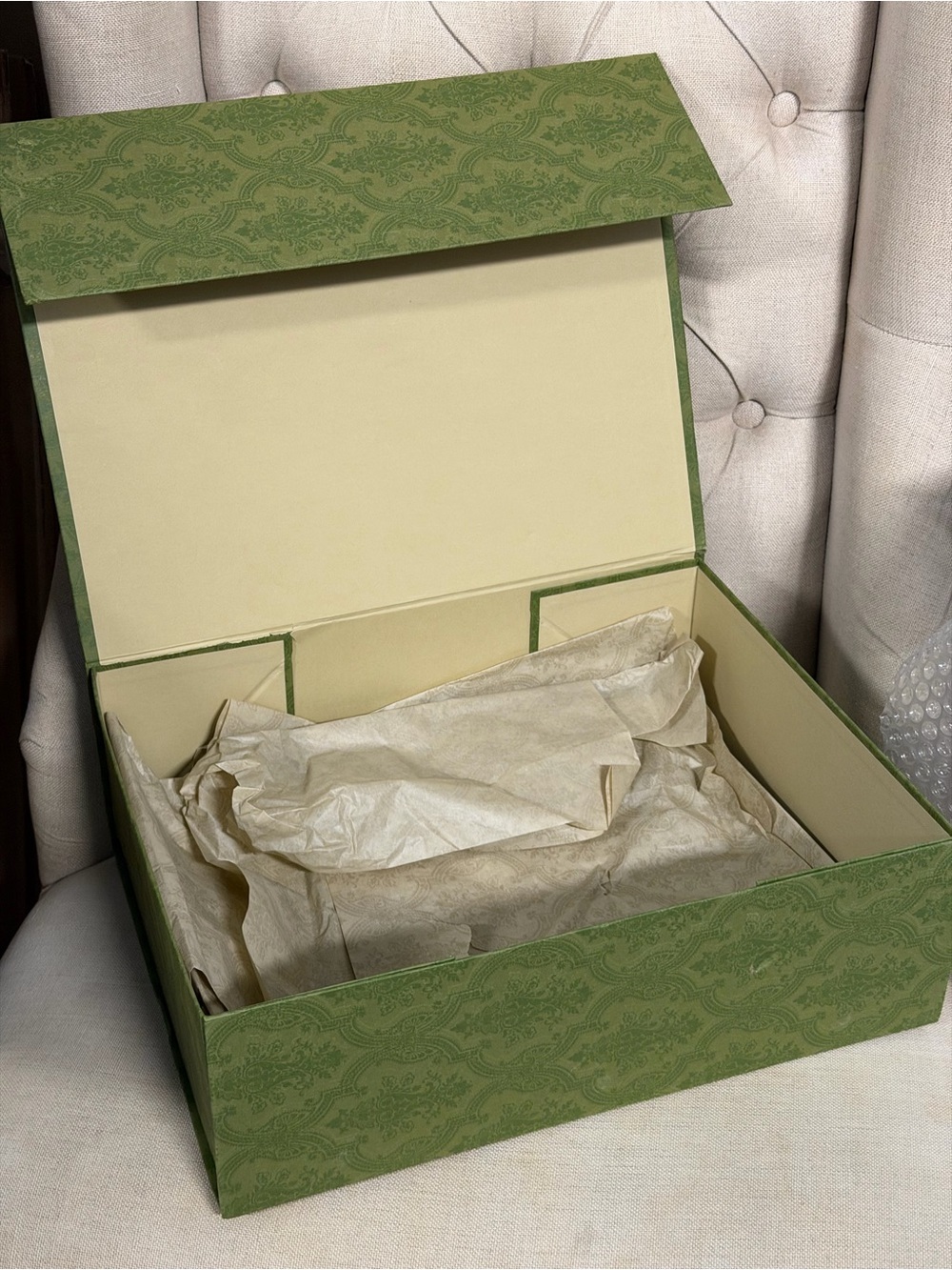 Gucci Gift Box large - Picture 7 of 14